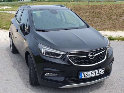 Opel Mokka X