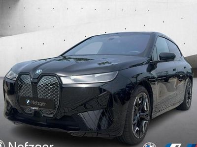 Gebraucht BMW iX Sport Line 400 kW (544 PS) 2023 Schwarz SUV