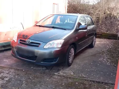 Gebraucht Toyota Corolla