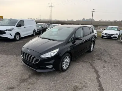 Usata Ford S-MAX Trend 150 CV (110 kW) 2020 Nero Monovolume