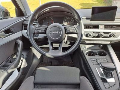 gebraucht Audi A4 Allroad 40 TDI S tronic quattro -