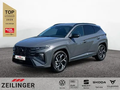 Neu Hyundai Tucson N Line 239 PS (175 kW) 2026 Ecotronic grey SUV