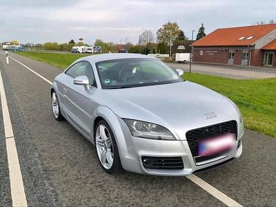 Second-hand Audi TT Sport 200 CP (147 kW) 2007 Argintiu Coupe