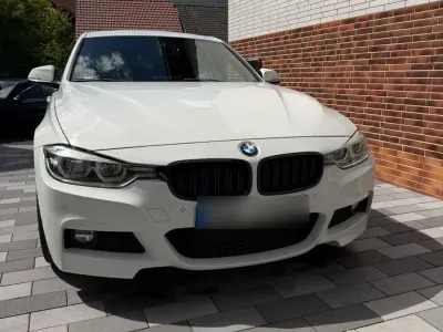 Gebraucht BMW 318 M Sport 150 PS (110 kW) 2017 Kombi
