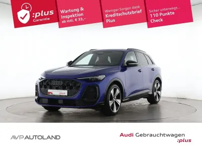 Gebraucht Audi SQ5 Edition .1 367 PS (269 kW) 2025 Blau SUV