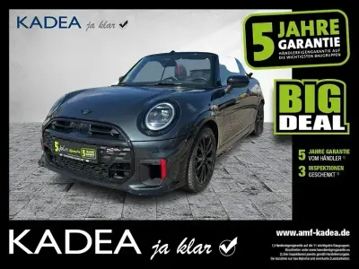 Gebraucht Mini John Cooper Works Cabriolet 231 PS (169 kW) 2025 Legend grey Cabrio