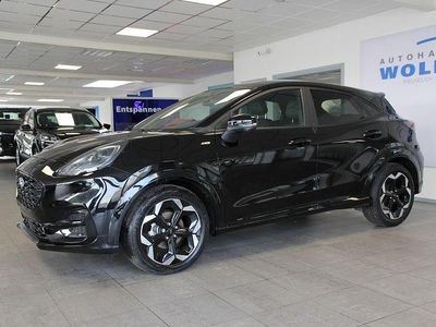 Usata Ford Puma ST-Line X 155 CV (114 kW) 2025 Nero SUV