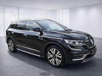 Gebraucht Renault Koleos Initiale Paris 190 PS (139 kW) 2019 Schwarz (metallic) SUV