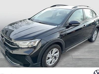 Gebraucht VW Taigo Life 95 PS (69 kW) 2022 Schwarz SUV