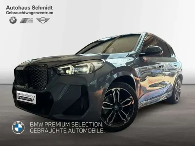 Gebraucht BMW iX1 M Sport 150 kW (204 PS) 2024 Bmw individual storm bay SUV