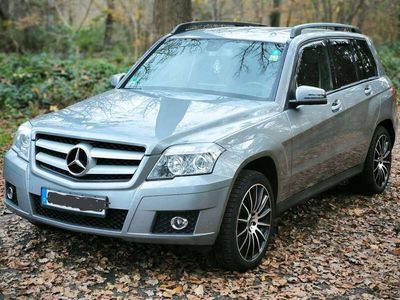 Mercedes GLK350