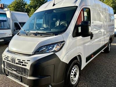 Neu Fiat Ducato 140 PS (102 kW) 2025 Weiß Van