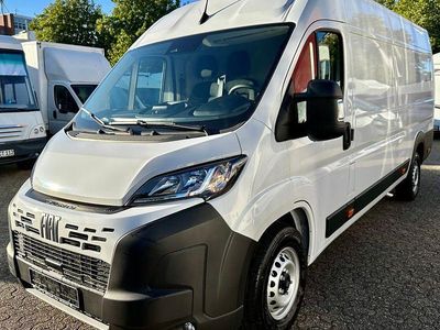 Weiß Neu 2025 Fiat Ducato Van | 33.900 € (Fairer Preis)