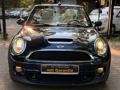 Gebraucht Mini Cooper S Cabriolet