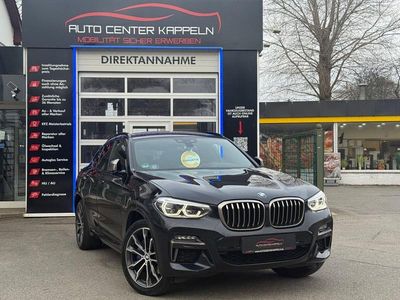 Second-hand BMW X4 M Sport 360 CP (264 kW) 2020 Negru SUV