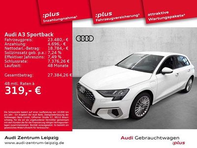 Audi A3 Sportback e-tron