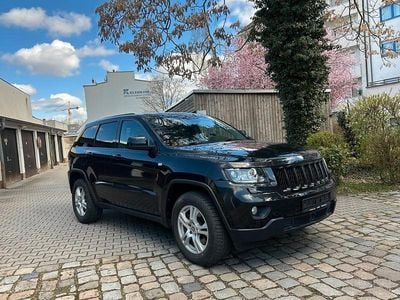 Gebraucht Jeep Cherokee Limited 241 PS (177 kW) 2013 Schwarz SUV
