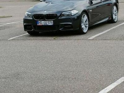 BMW M550