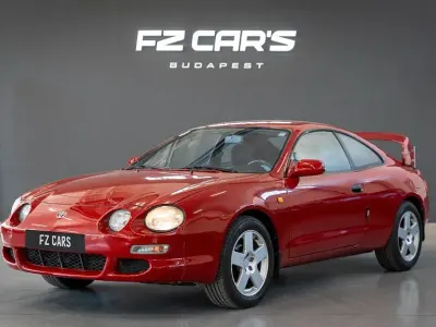 Gebraucht Toyota Celica 116 PS (85 kW) 1994 Rot