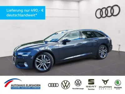 Gebraucht Audi A6