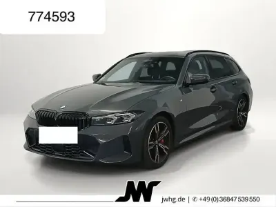 Gebraucht BMW 320 M Sport 190 PS (139 kW) 2025 Grau Limousine