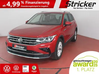 Gebraucht VW Tiguan