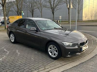 Gebraucht BMW 316 116 PS (85 kW) 2012 Limousine