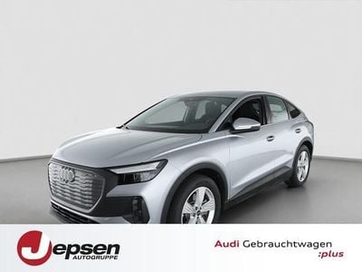 Audi Q4 Sportback e-tron