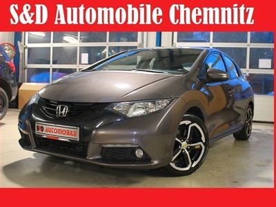 gebraucht Honda Civic 1.8