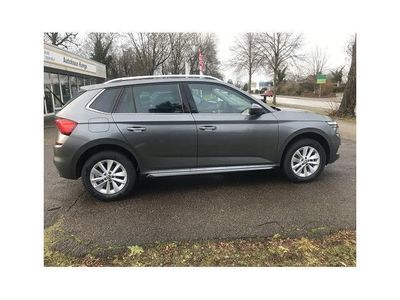 gebraucht Skoda Kamiq Style Automatik Navi