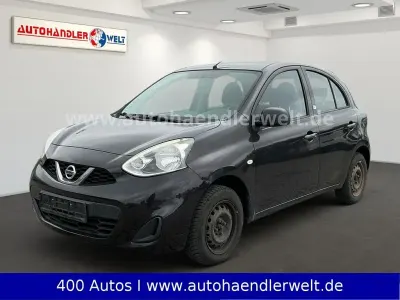Gebraucht Nissan Micra