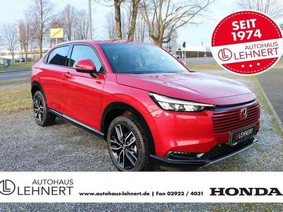Neu Honda HR-V Advance 131 PS (96 kW) 2026 Premium crystal red metallic SUV