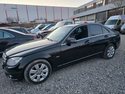 Gebraucht Mercedes C220