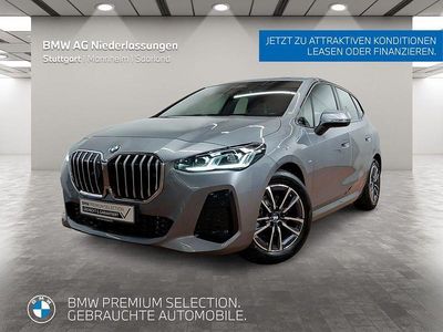 Second-hand BMW 220 Active Tourer M Sport 156 CP (114 kW) 2025 Gri Monovolum
