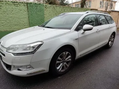 Gebraucht Citroën C5