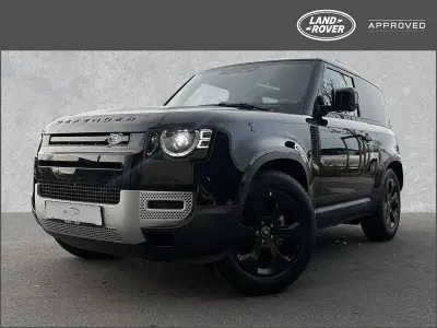Usata Land Rover Defender S 200 CV (147 kW) 2025 Nero SUV