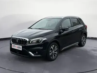 Brugt Suzuki SX4 S-Cross Club 256 HK (188 kW) 2012 Andere Hatchback