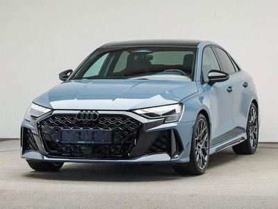 Neu Audi RS3 Sport 400 PS (294 kW) 2026 Grau Limousine