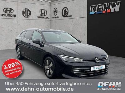 Usata VW Passat Business 150 CV (110 kW) 2025 Nero Station wagon