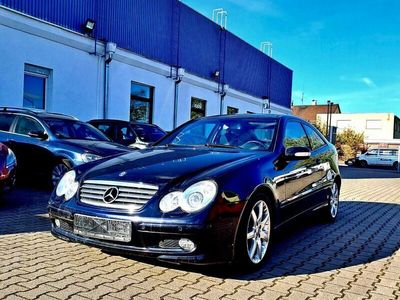 gebraucht Mercedes C200 C -Klasse Sportcoupe, Xenon, Pano, PDC,...