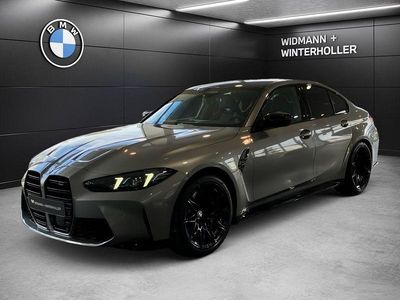 Second-hand BMW M3 Competition Edition 530 CP (389 kW) 2026 Gri Berlinǎ