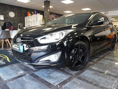 Gebraucht Hyundai i40 Style 136 PS (100 kW) 2013 Schwarz Kombi