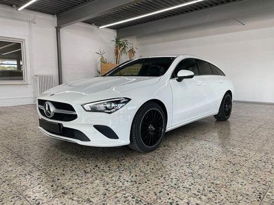 Mercedes CLA180 Shooting Brake