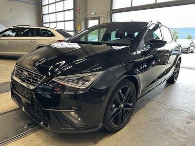 Gebraucht Seat Ibiza FR 116 PS (85 kW) 2025 Schwarz Kleinwagen