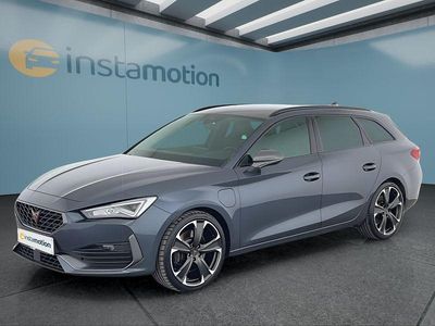 Gebraucht Cupra Leon VZ 245 PS (180 kW) 2023 Grau Kombi