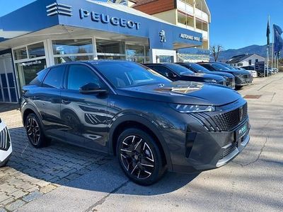 Gebraucht Peugeot 3008 GT 136 PS (100 kW) 2025 Titan grau met. SUV