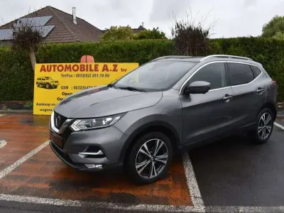 Gebraucht Nissan Qashqai