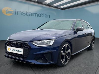 Gebraucht Audi S4 341 PS (250 kW) 2023 Blau Kombi