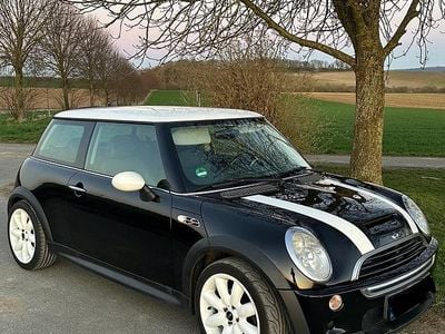 Gebraucht Mini Cooper S 163 PS (119 kW) 2002 Schwarz Kleinwagen