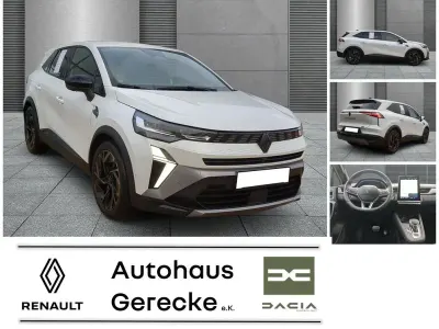 Gebraucht Renault Symbioz Esprit Alpine 143 PS (105 kW) 2025 Weiß (perlmuttweiß) SUV